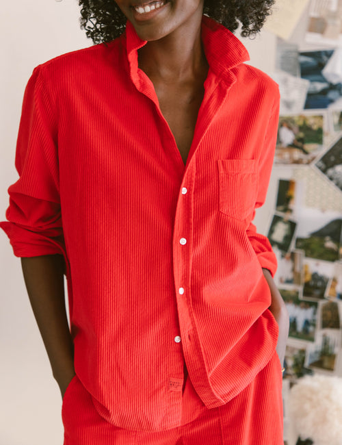 EILEEN Holly, Italian Corduroy, view 5