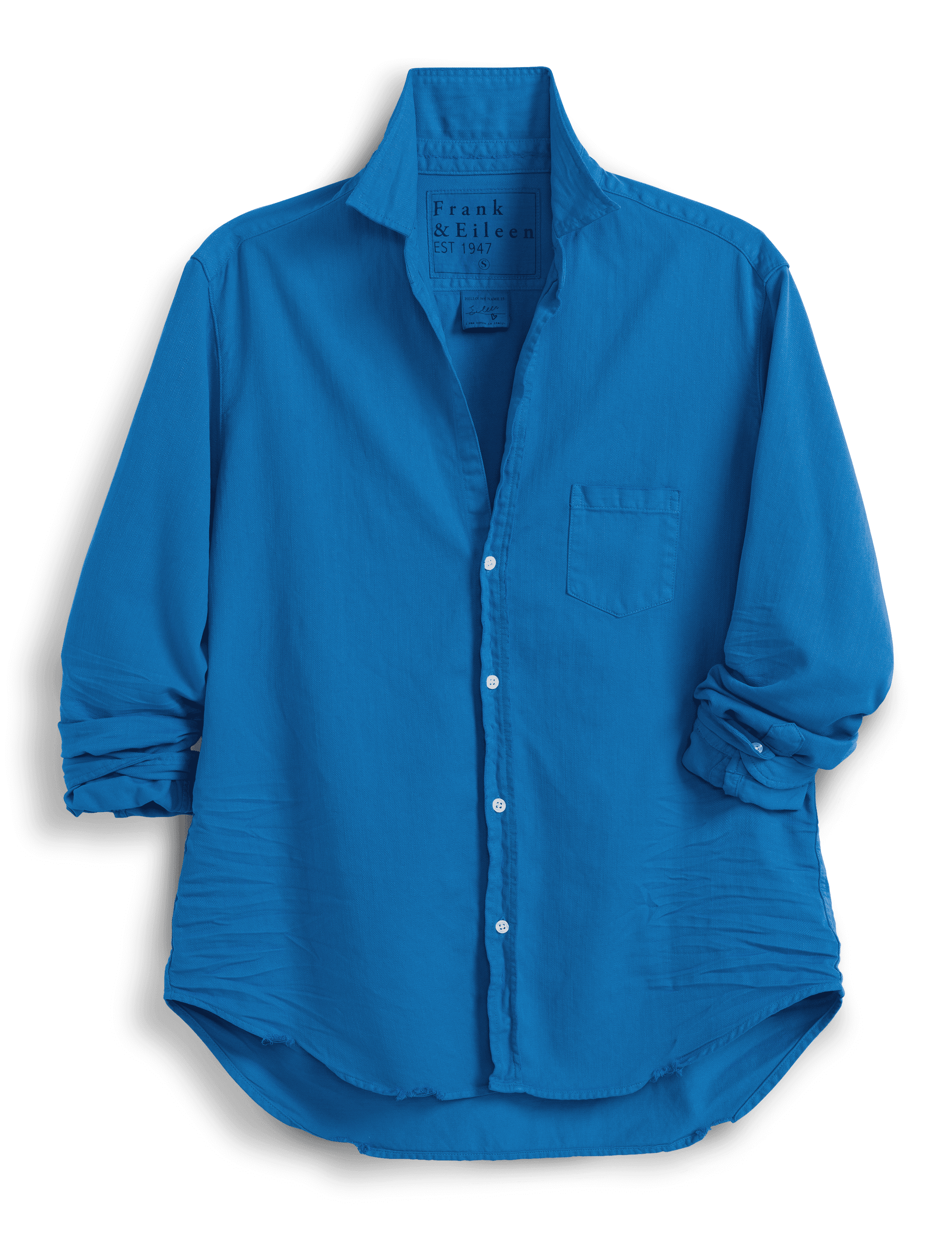 EILEEN Lapis, Famous Denim