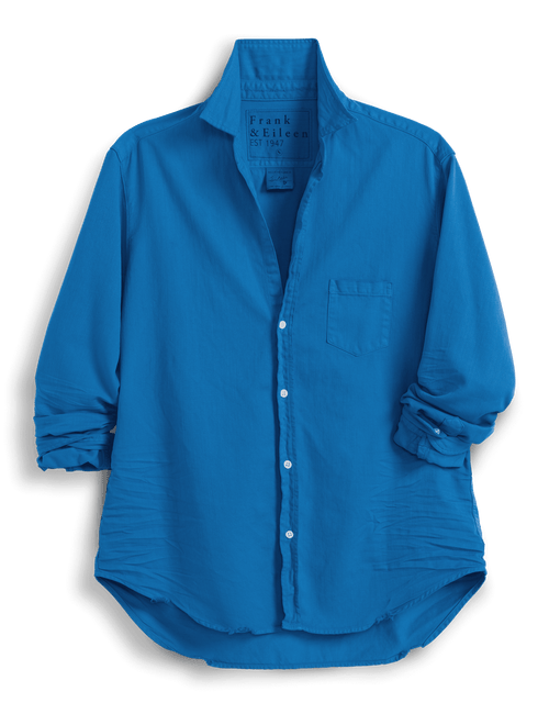 EILEEN Lapis, Famous Denim, view 4