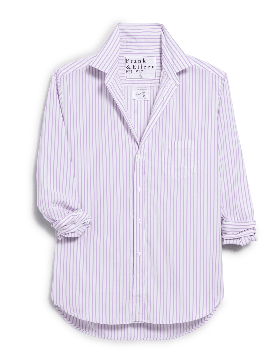 EILEEN Light Purple Stripe, Superluxe