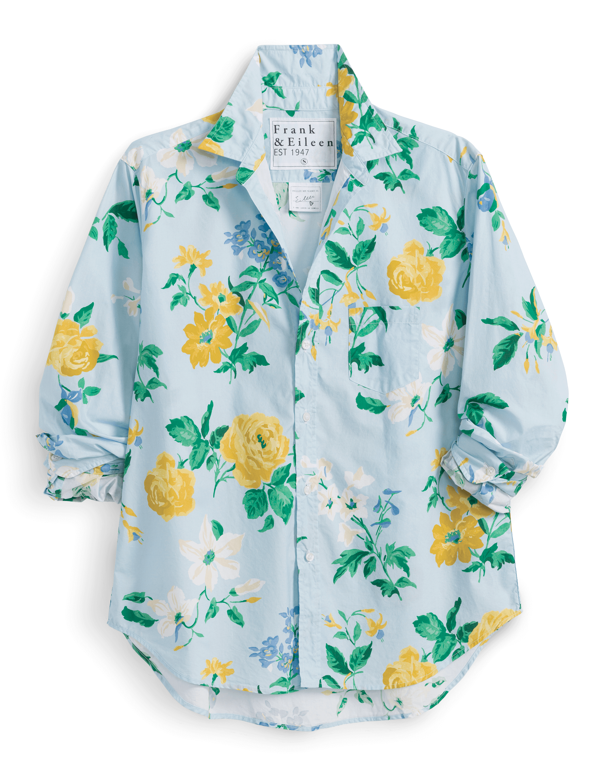 EILEEN Spring Bouquet, Made with Liberty Fabric