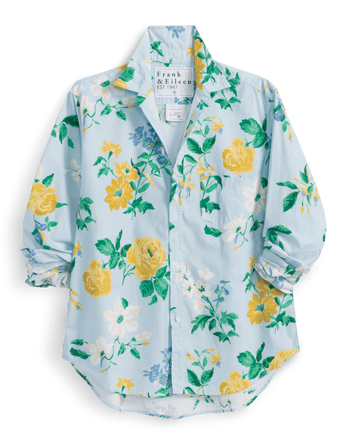EILEEN Spring Bouquet, Made with Liberty Fabric, view 7