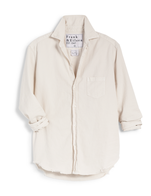 EILEEN Vintage White, Famous Denim, view 4