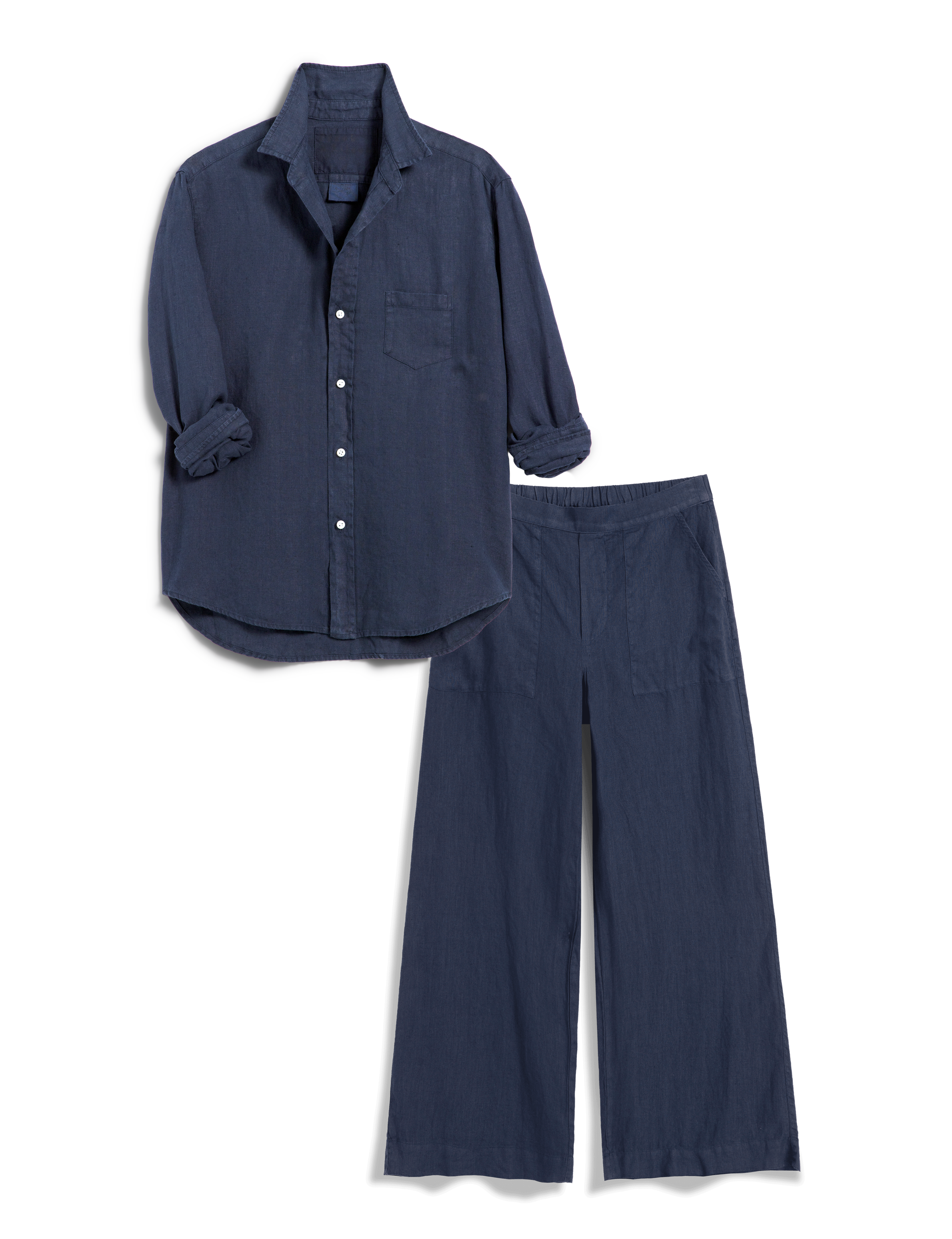 PALERMO GETAWAY SET Navy, view 4