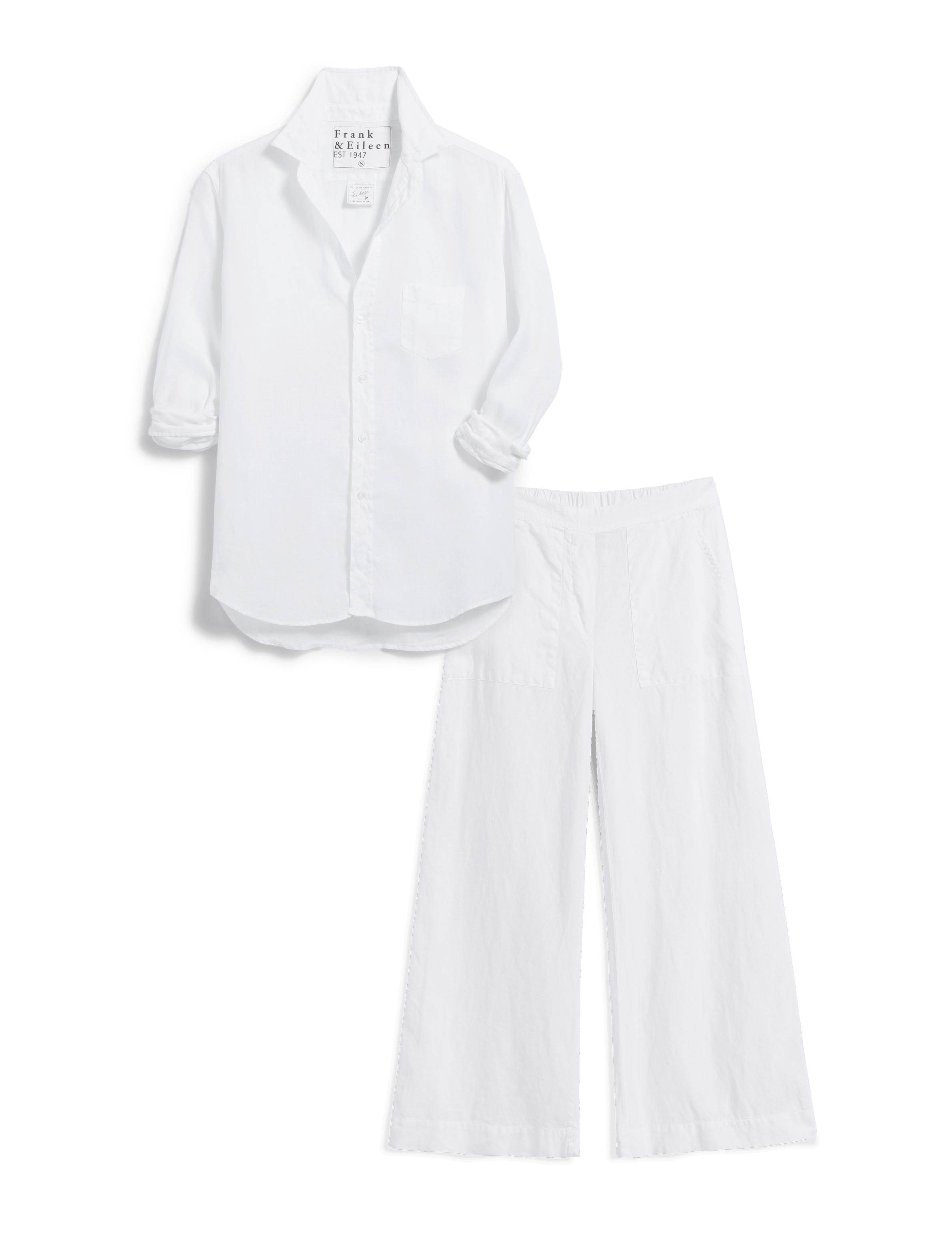PALERMO GETAWAY SET White, view 4