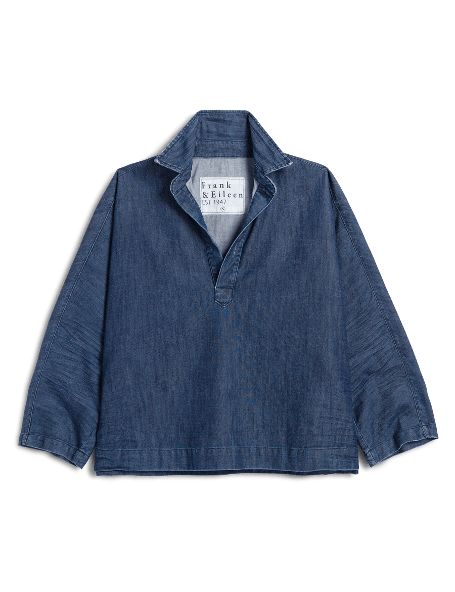 GABI Vintage Dark Indigo Wash, Famous Denim