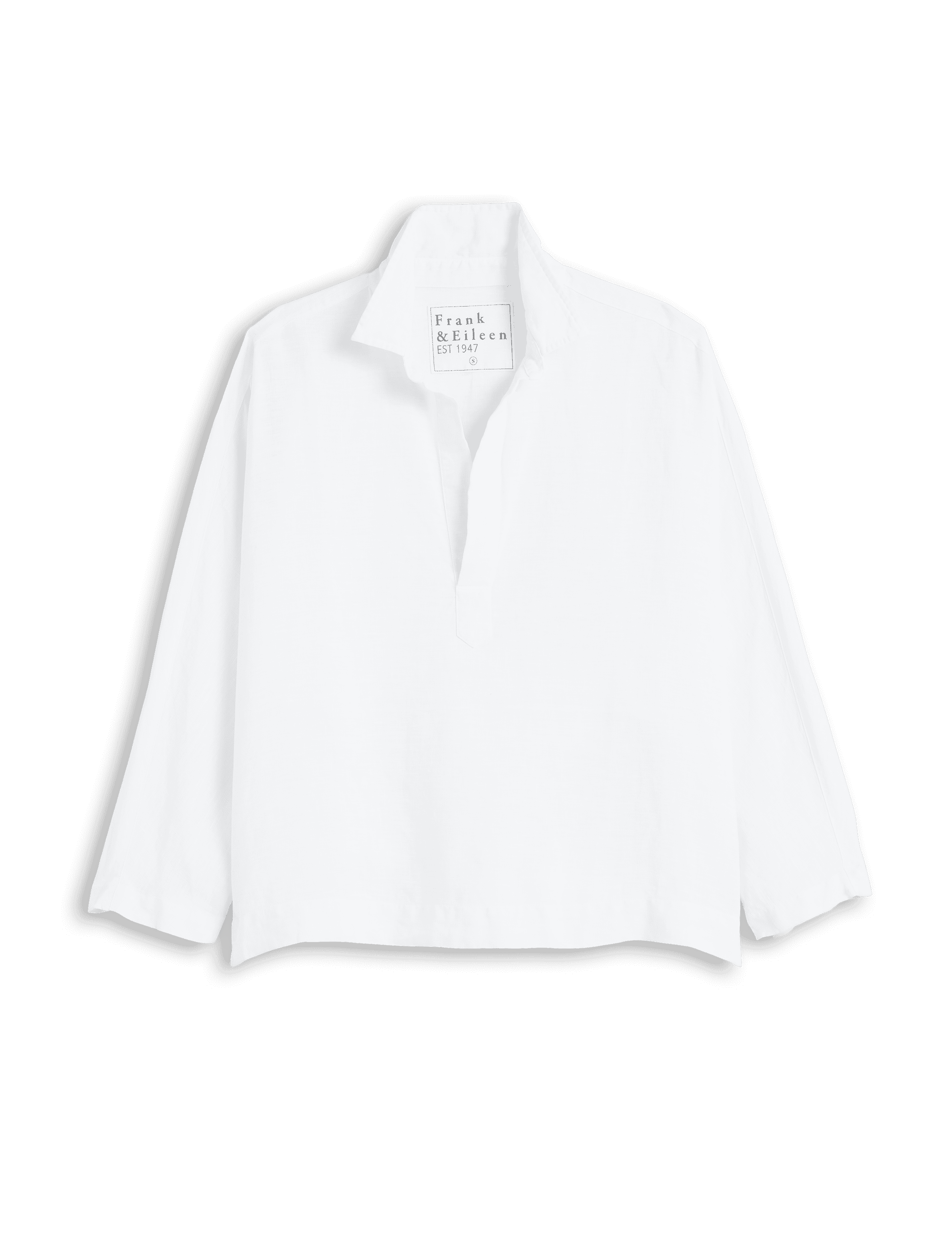 GABI White, Washed Linen, view 5