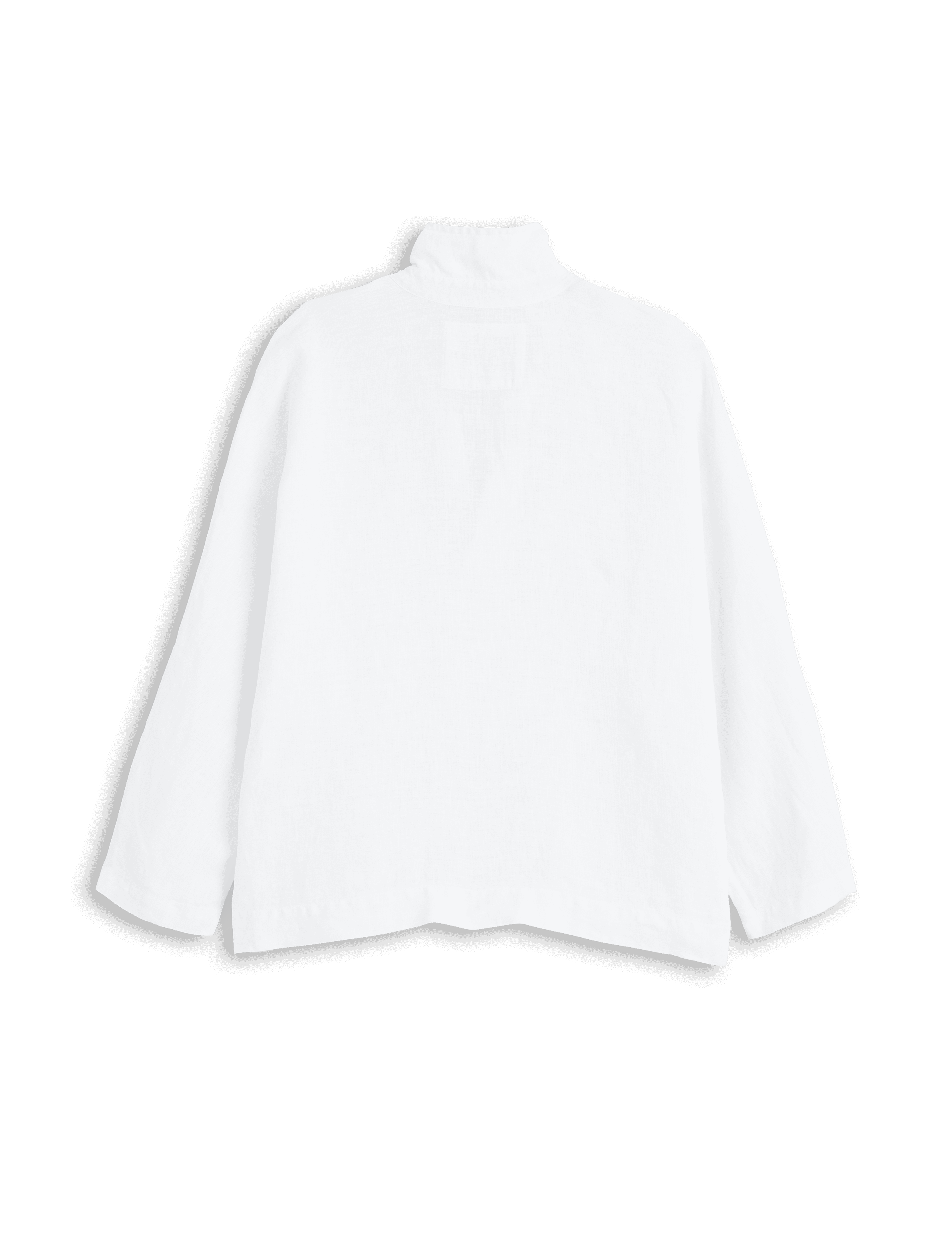 GABI White, Washed Linen, view 6