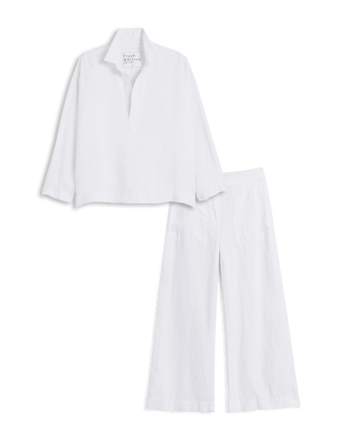 POSITANO GETAWAY SET White, view 4