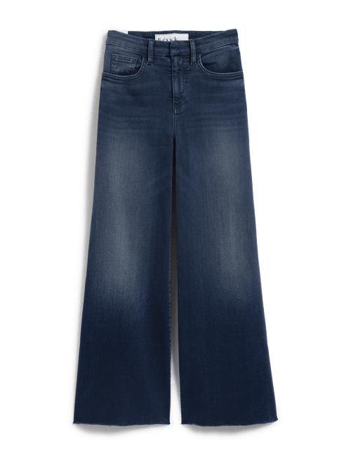 GALWAY 26" Overdyed Indigo, Italian Dream™ Denim, front view