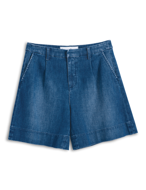 WATERFORD 7.5" 1984 Wash, Italian Dream™ Light Denim, view 4