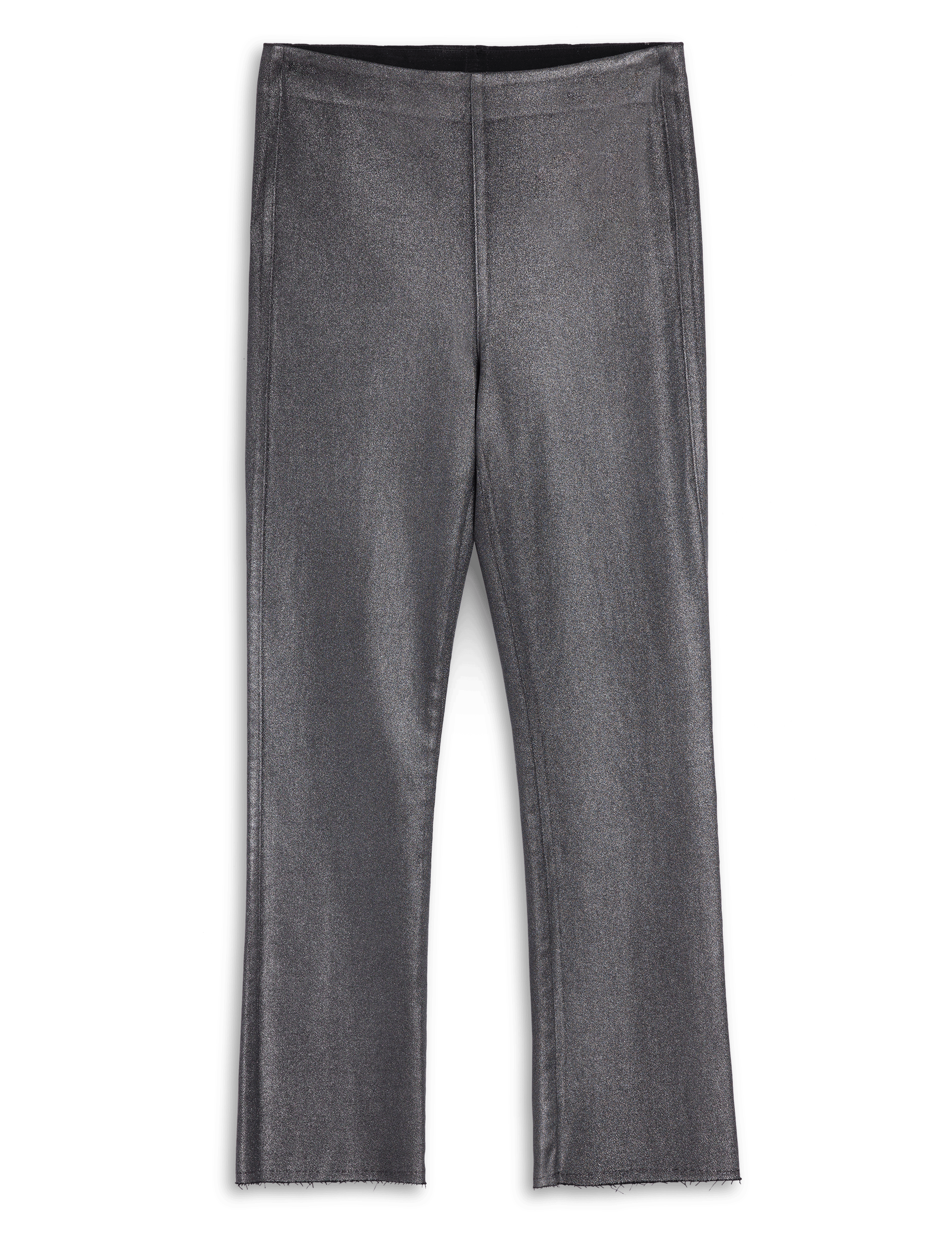 DERRY ILLUSION Platinum Glitter Wax, Italian Waxed Denim