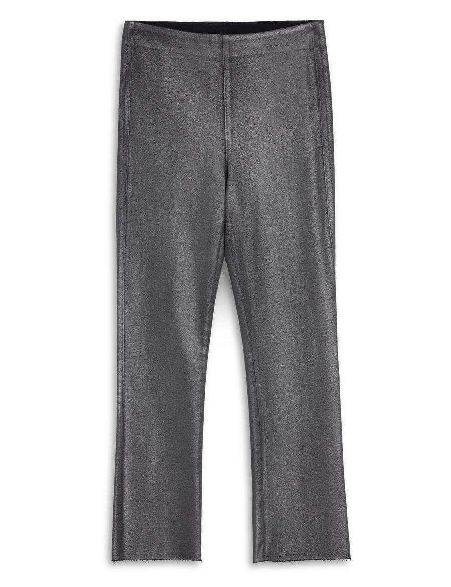 DERRY ILLUSION Platinum Glitter Wax, Italian Waxed Denim