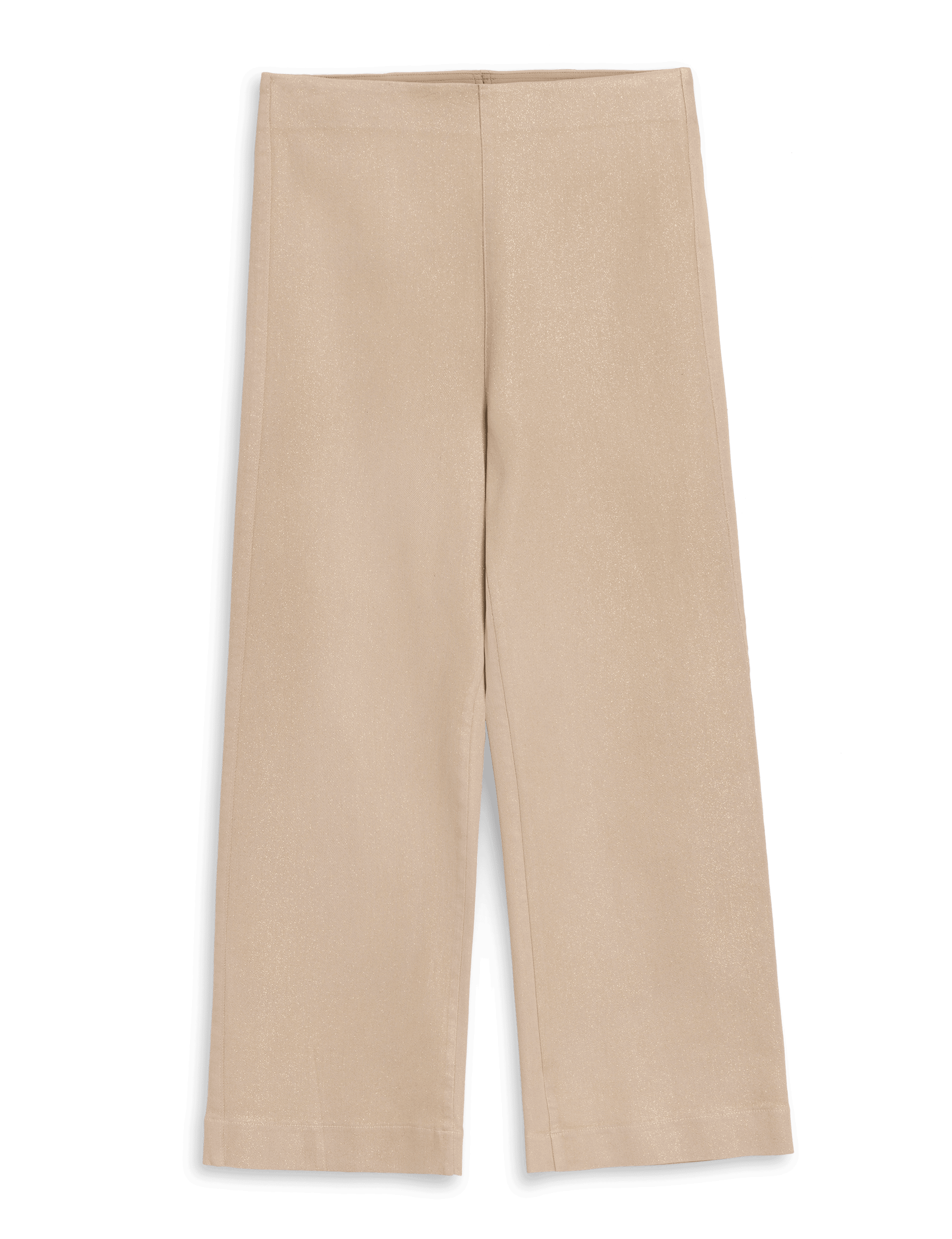 WESTPORT ILLUSION Champagne Glitter Wax, Italian Waxed Denim