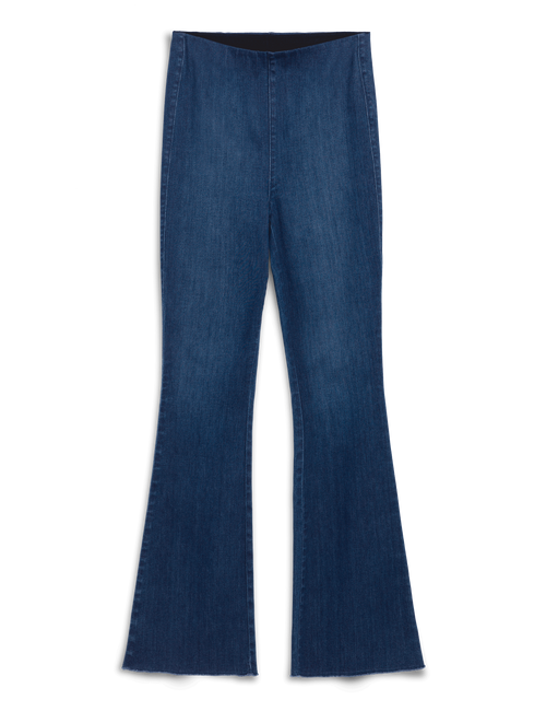 FLANNIGAN ILLUSION 1957 Wash, Italian Dream™ Denim, view 4