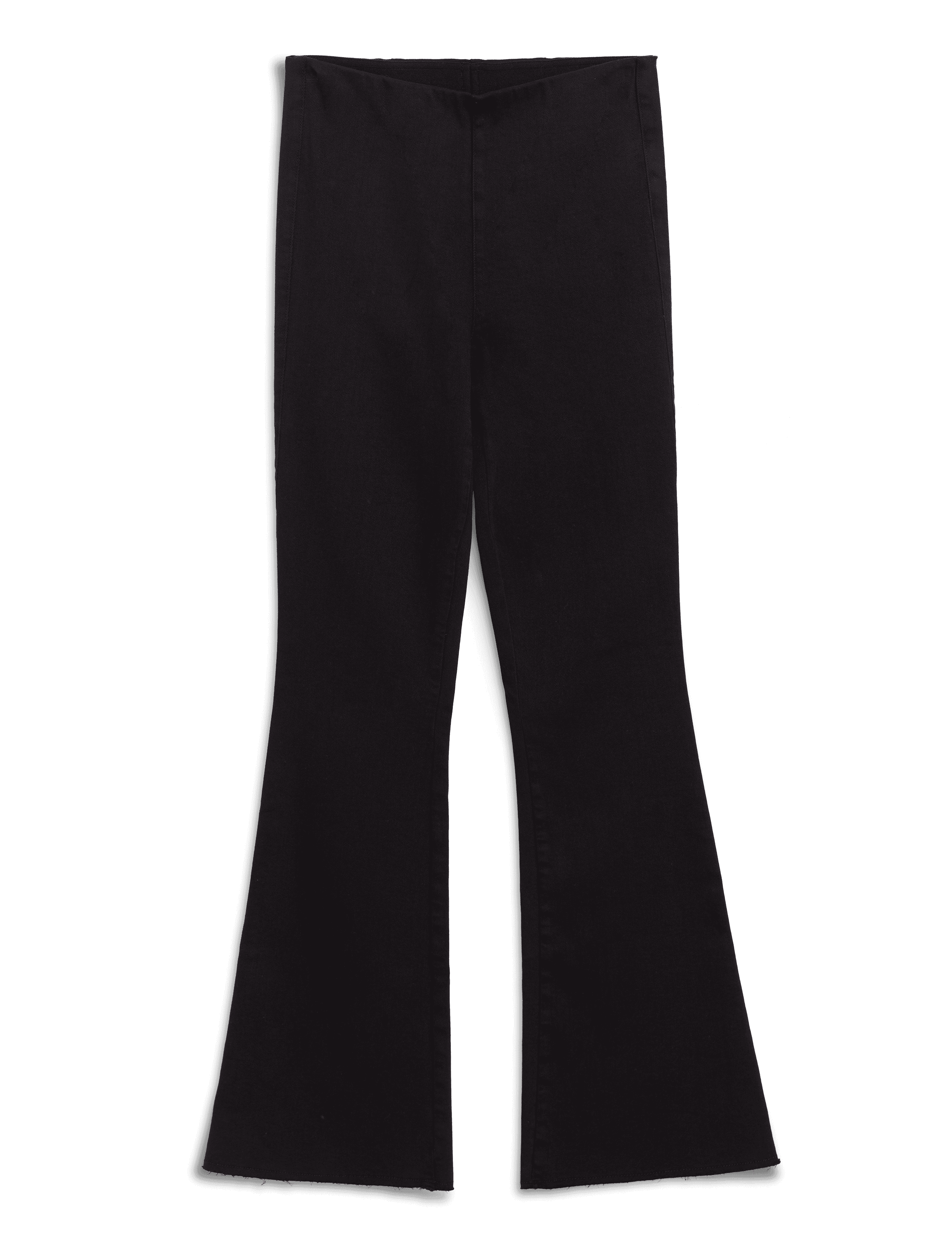 FLANNIGAN ILLUSION Black, Italian Dream™ Denim