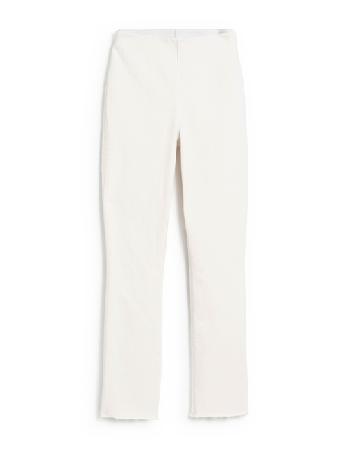 DERRY ILLUSION Antique White, Italian Dream™ Denim, view 4