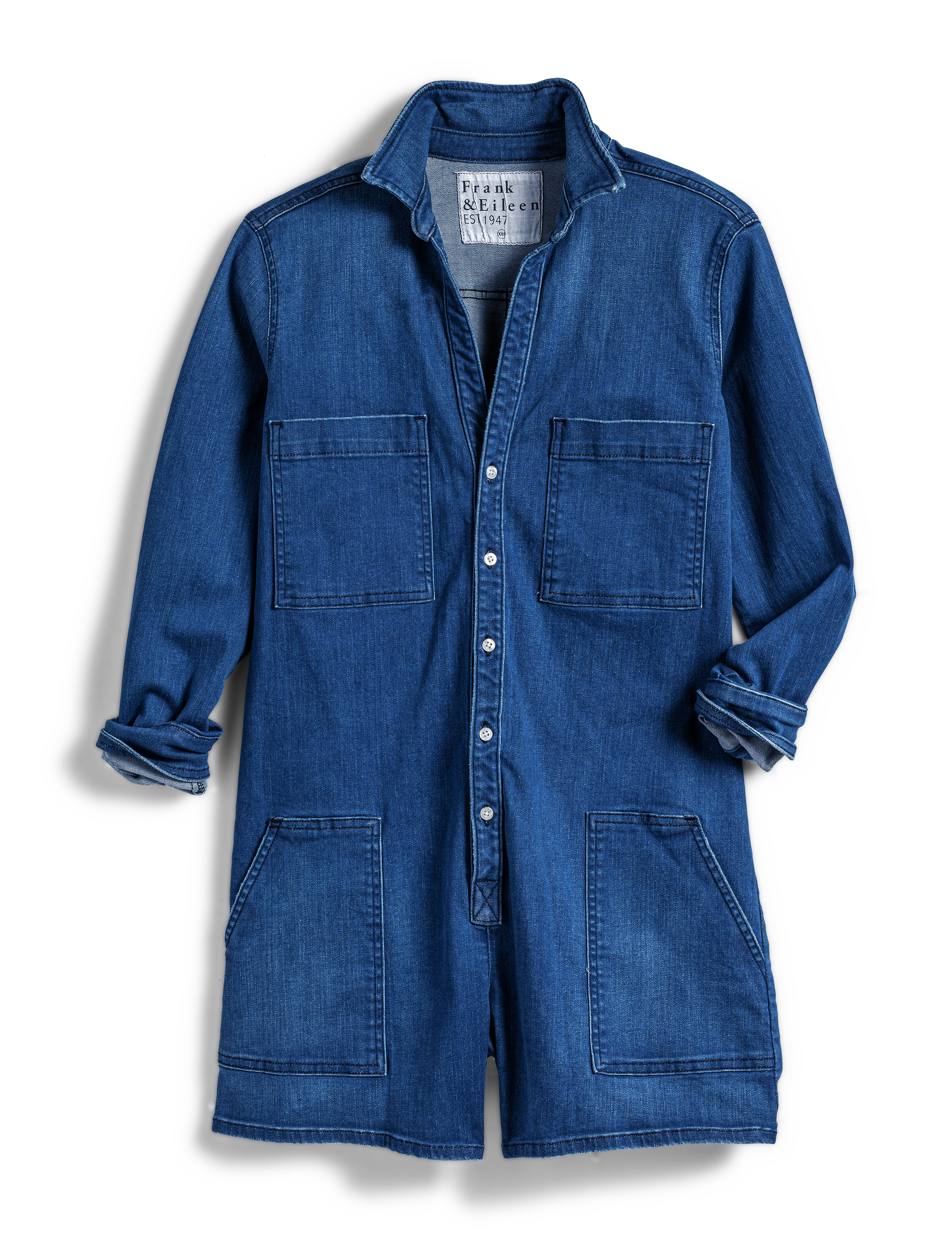 IRELAND 1977 Wash, Italian Dream™ Denim