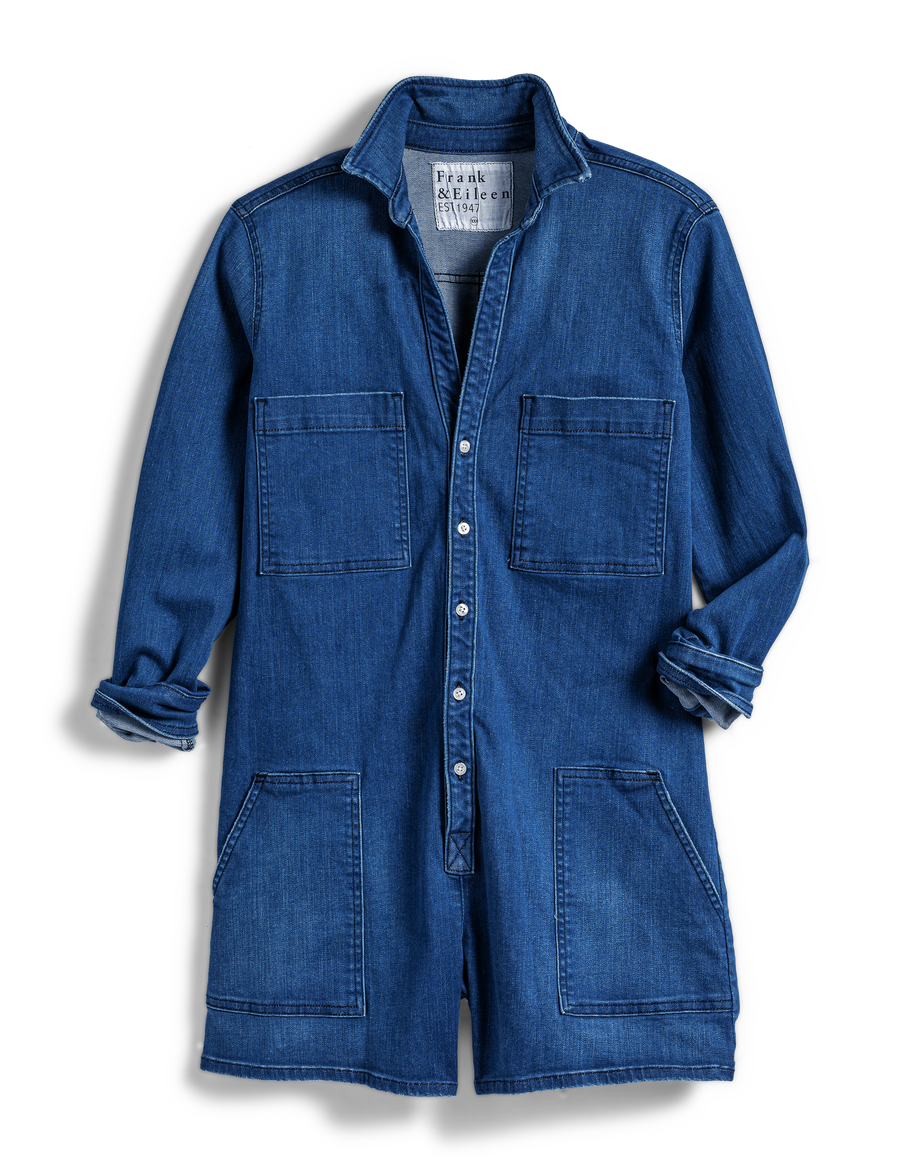 IRELAND 1977 Wash, Italian Dream™ Denim