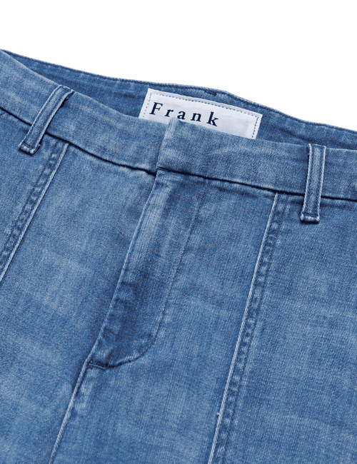 JAMESON 1968 Wash, Italian Dream™ Light Denim, view 5