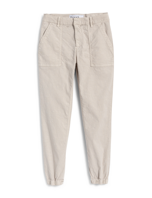 JAMESON Cement, Italian Performance Linen, view 4