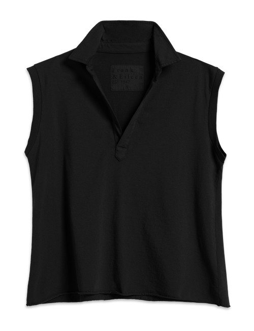 OLIVIA Black, Vintage Jersey, view 4