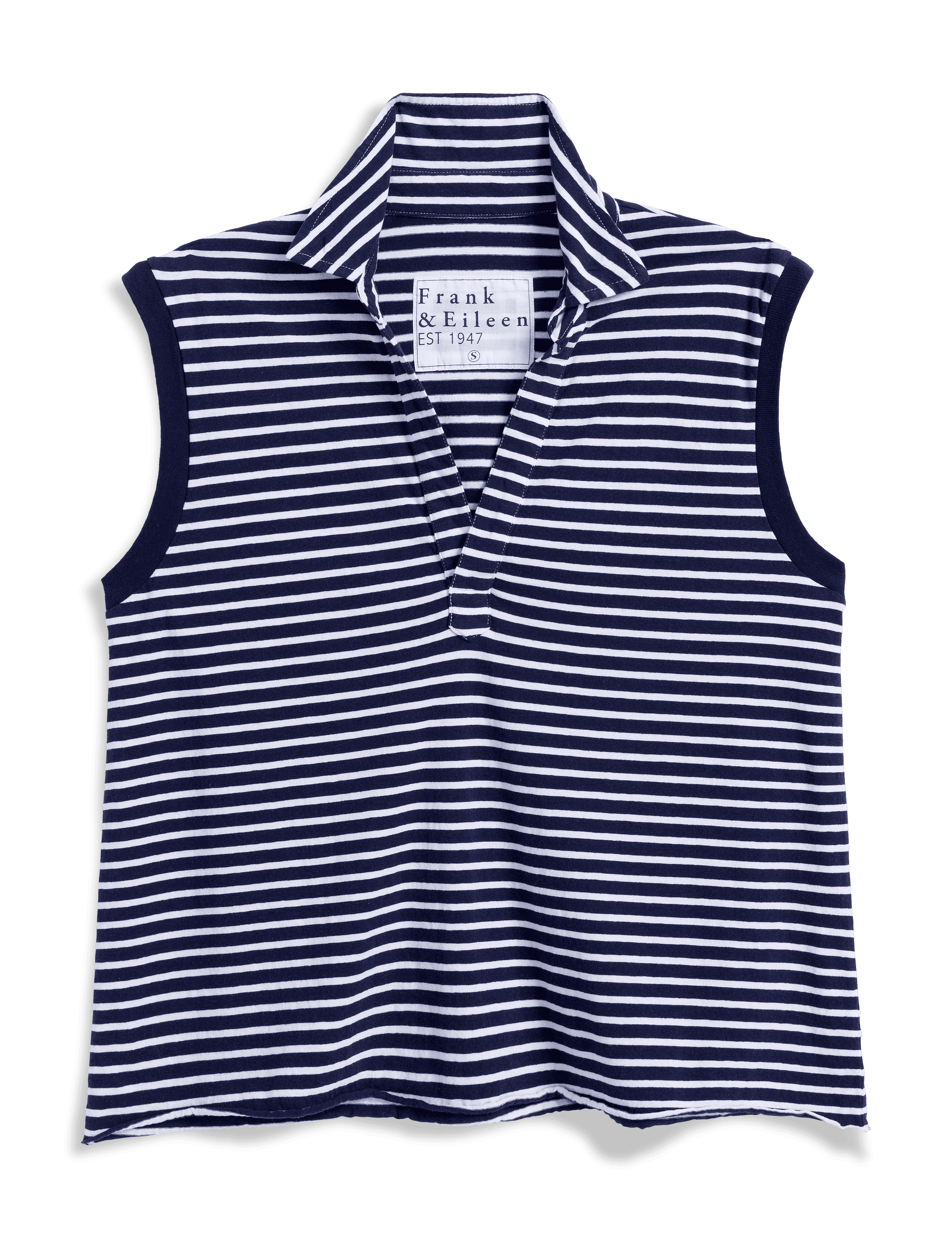 OLIVIA Yacht Stripe, Vintage Jersey, view 4