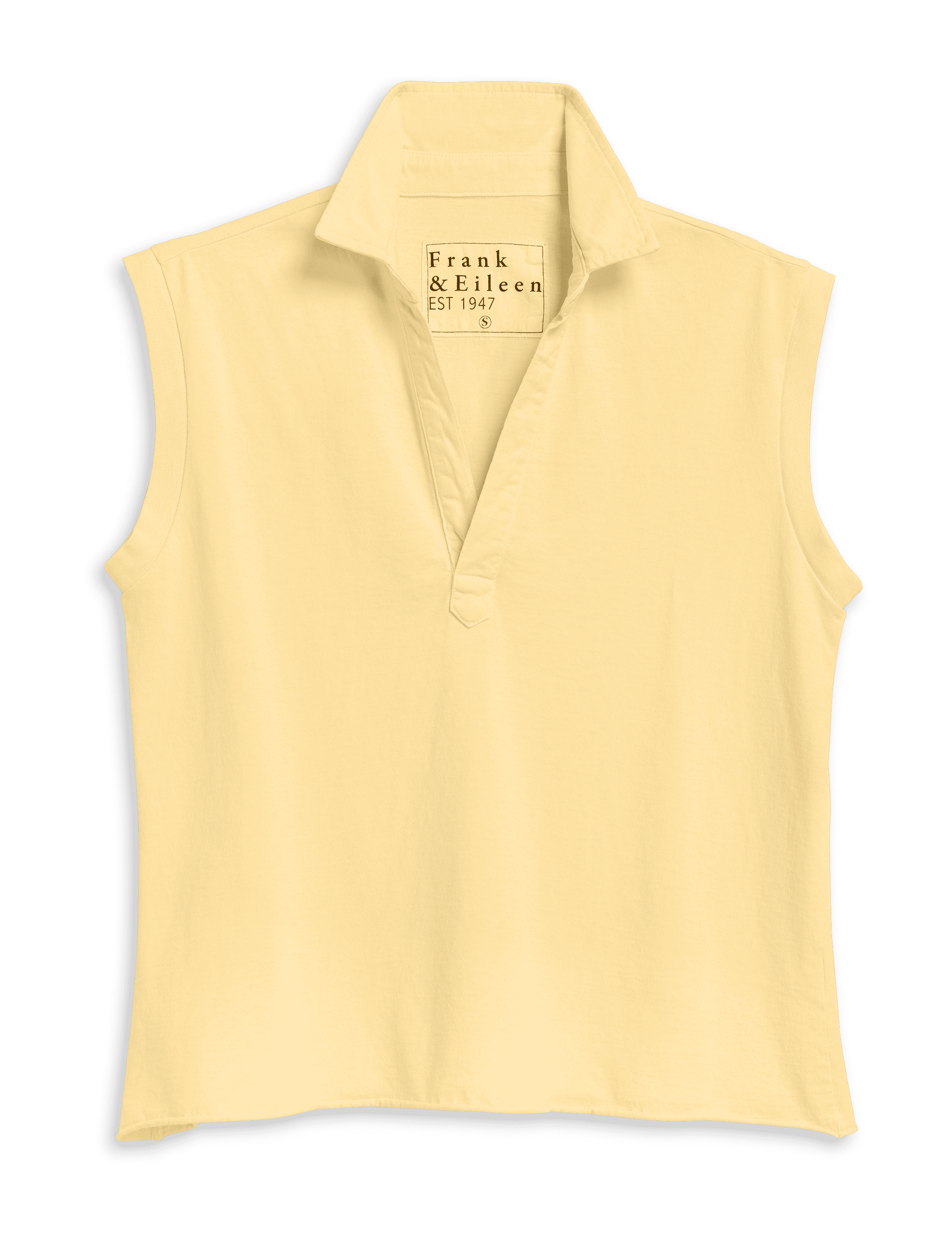 OLIVIA Lemon Yellow, Heritage Jersey