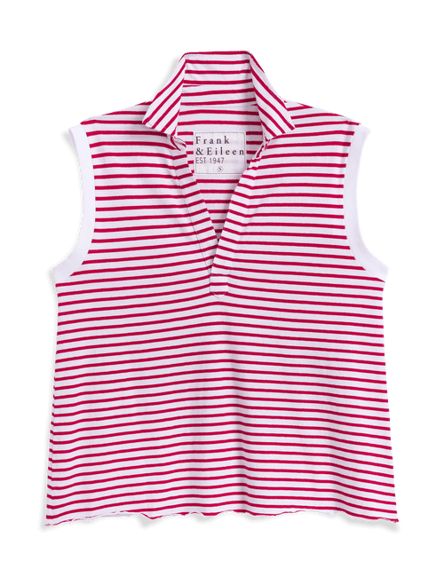OLIVIA Sailor Stripe, Vintage Jersey, view 4
