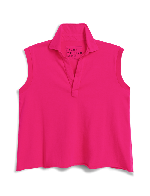 OLIVIA Zinnia, Vintage Jersey, view 4