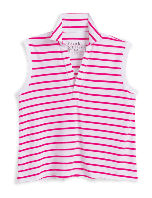 OLIVIA Lotus Stripe, Vintage Jersey, view 4