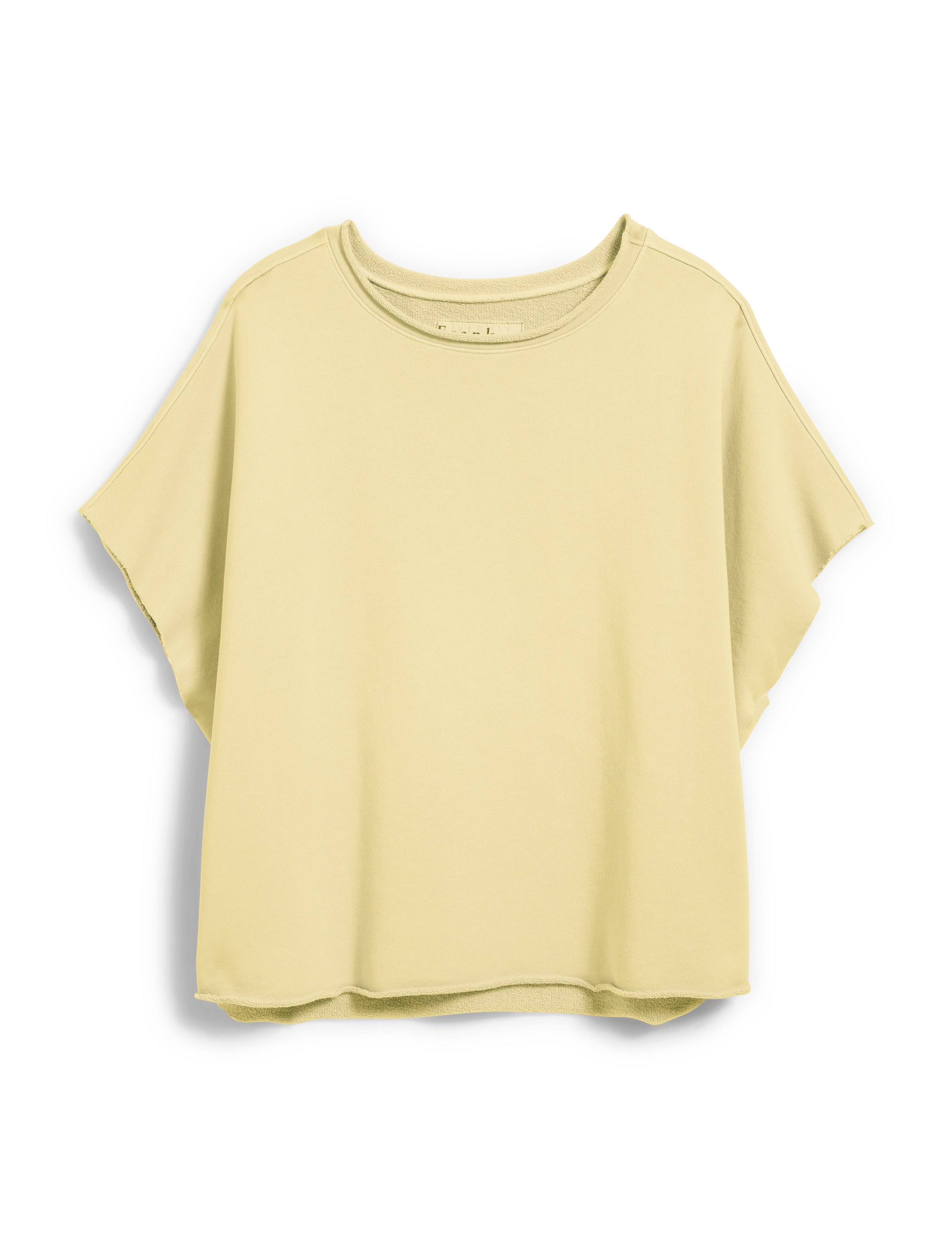 OLIVE Primrose, Triple Fleece