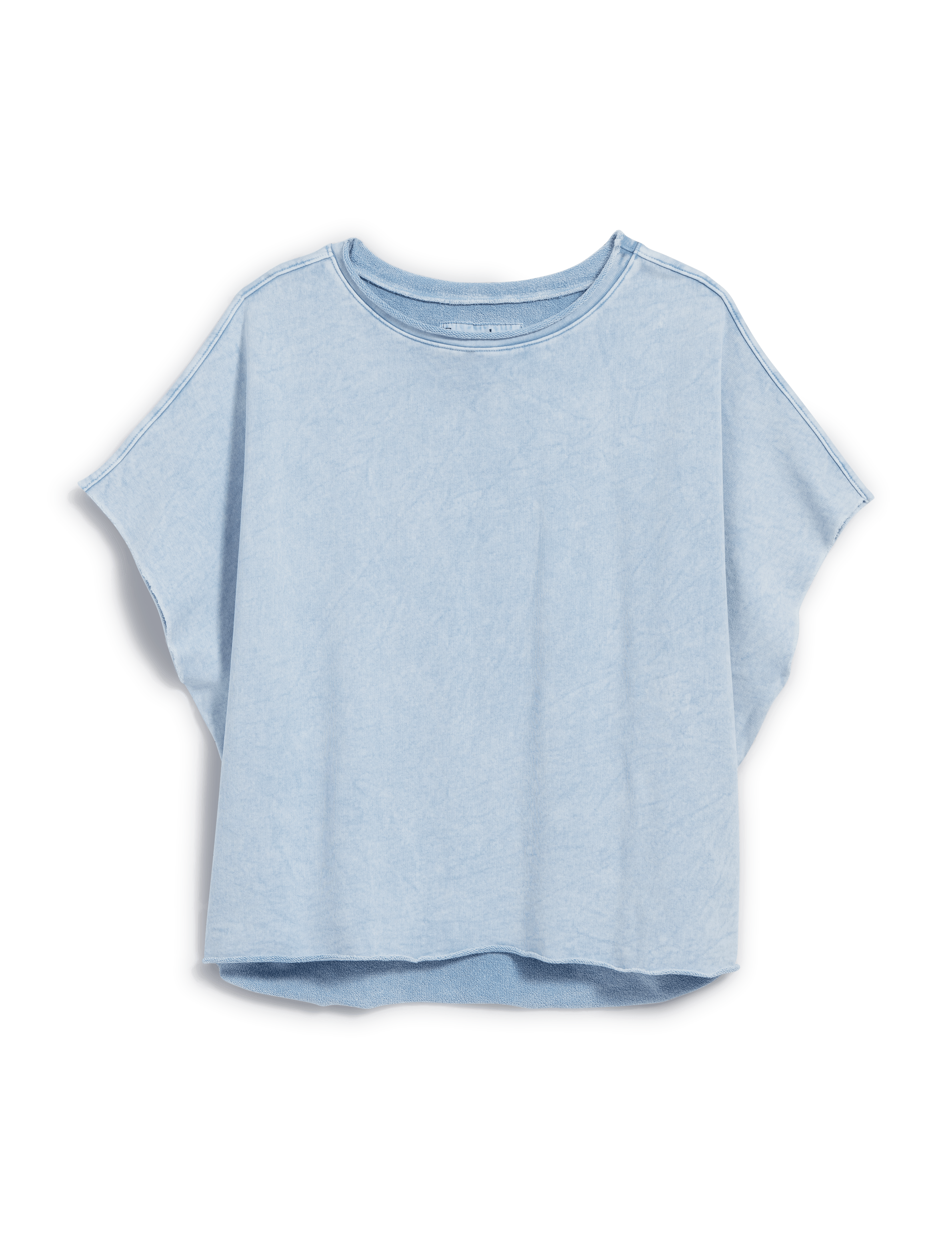 OLIVE Mineral Blue, Triple Fleece