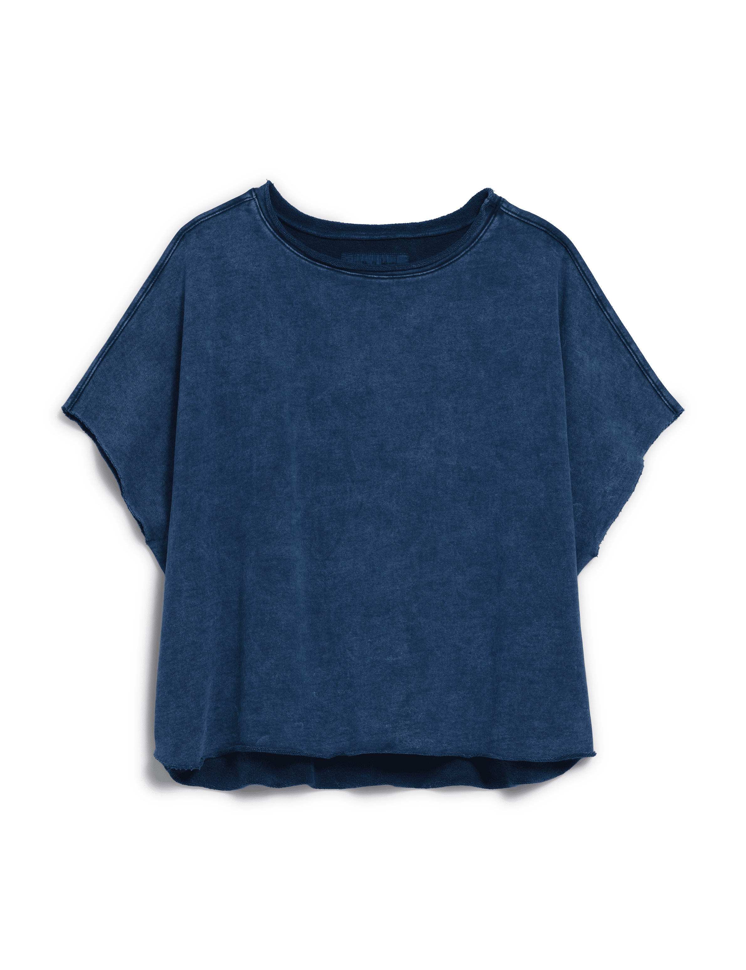 OLIVE Indigo Mineral, Triple Fleece