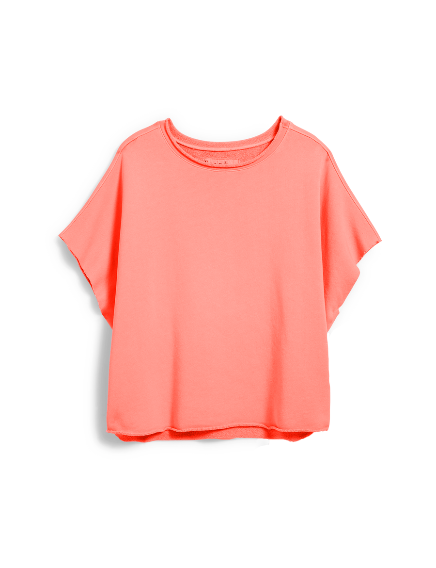 OLIVE Wild Strawberry, Triple Fleece