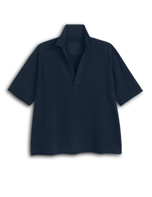 PATTY Classic Navy, Vintage Jersey, view 4