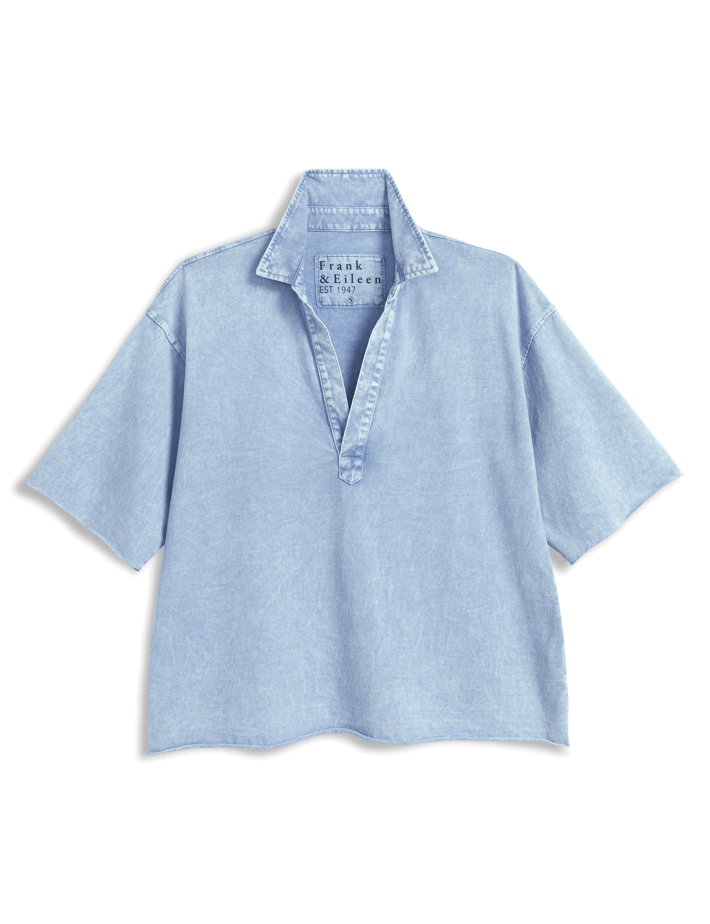 PATTY Pool Water Blue, Vintage Jersey, view 6