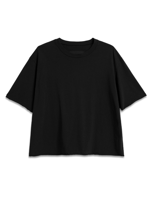 PERRY Black, Vintage Jersey, view 4