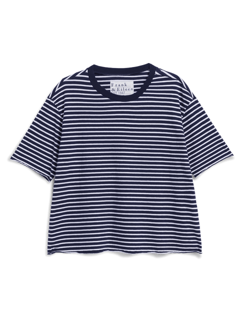 PERRY Yacht Stripe, Vintage Jersey, view 6