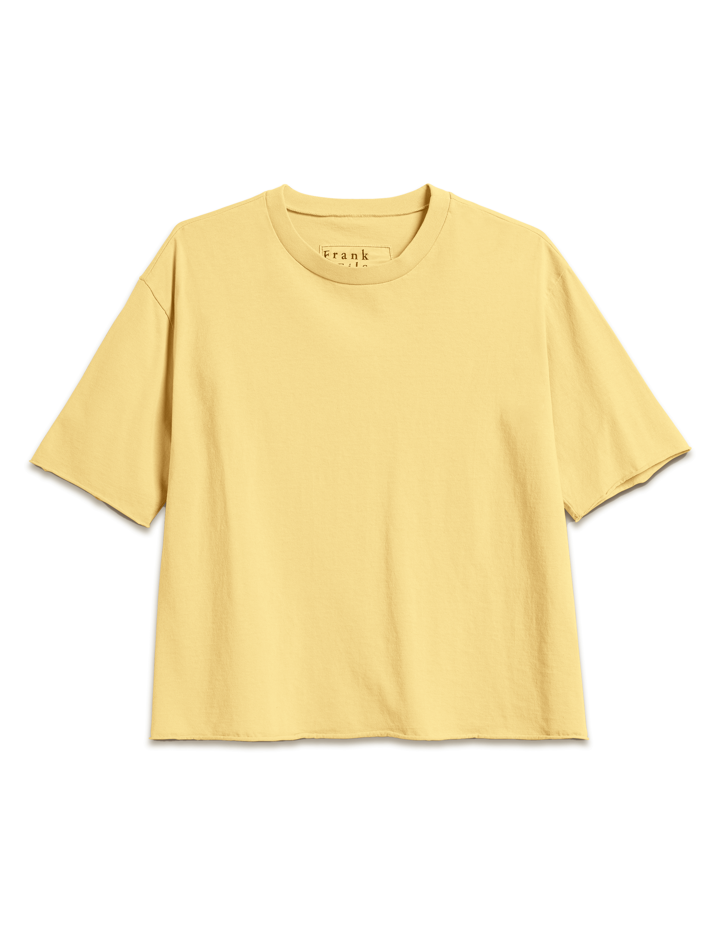 PERRY Lemon Yellow, Heritage Jersey