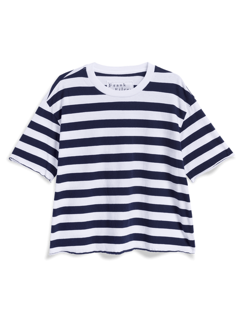 PERRY Nautical Stripe, Vintage Jersey, view 4