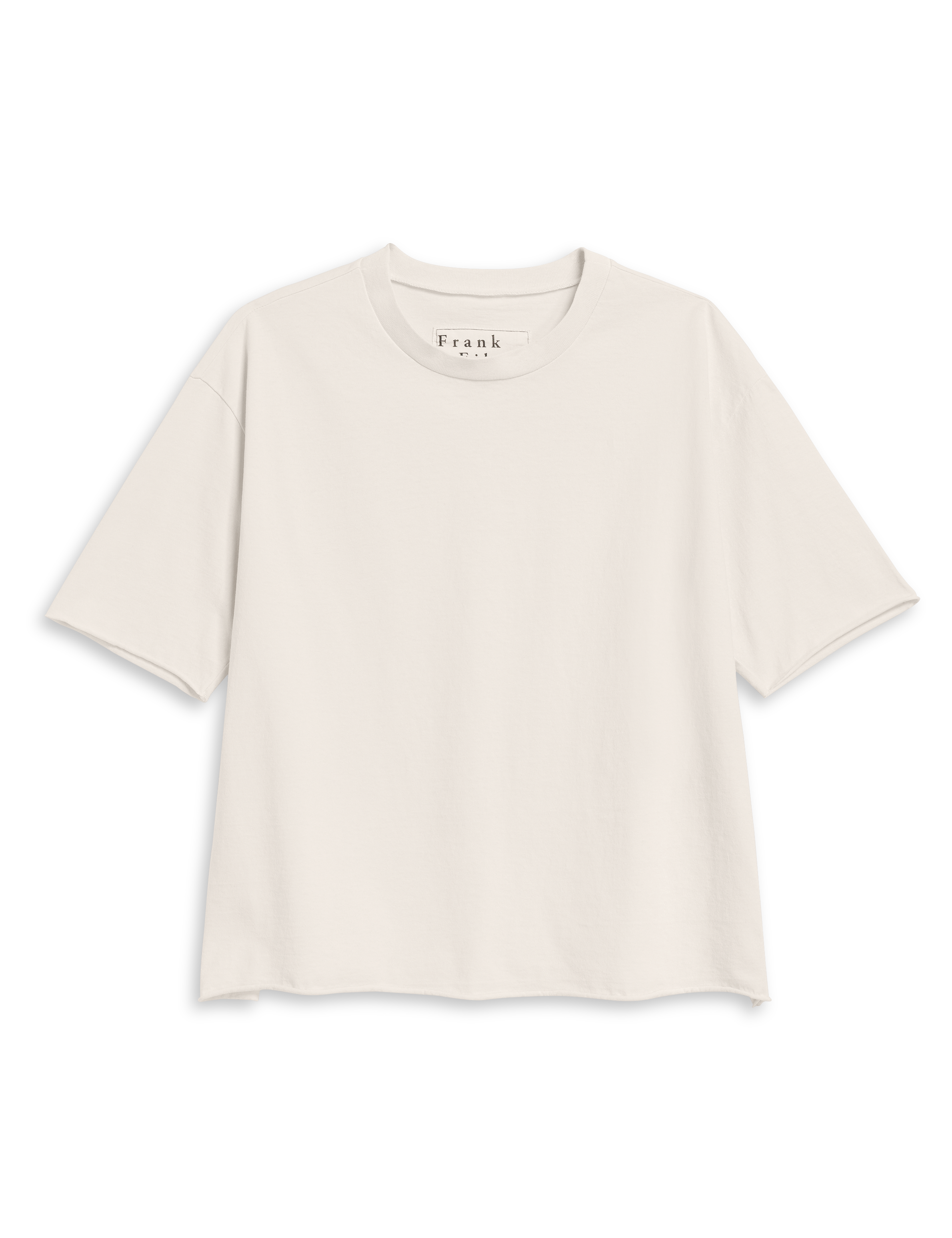 PERRY Vintage White, Heritage Jersey