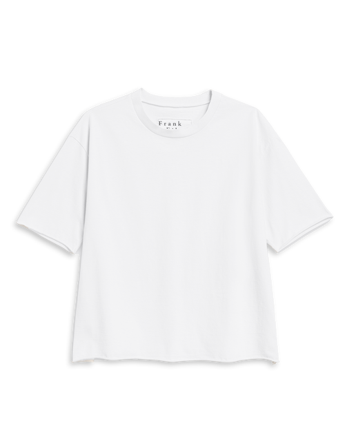 PERRY White, Vintage Jersey, view 6