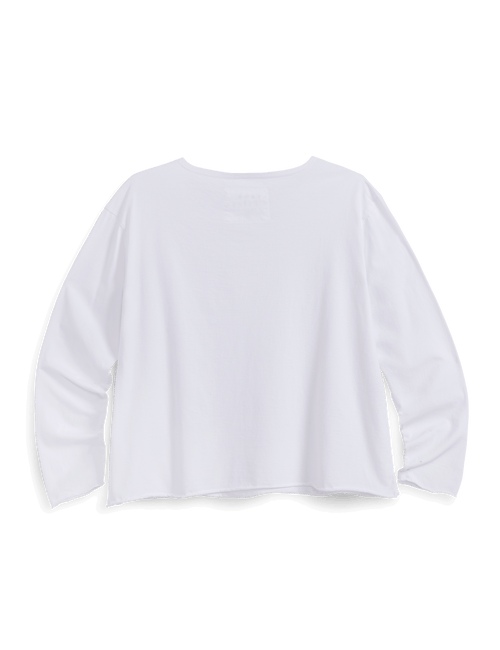 ELLA White, Vintage Jersey, view 6