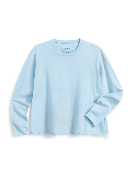 QUINN Dive Blue, Vintage Jersey, view 4