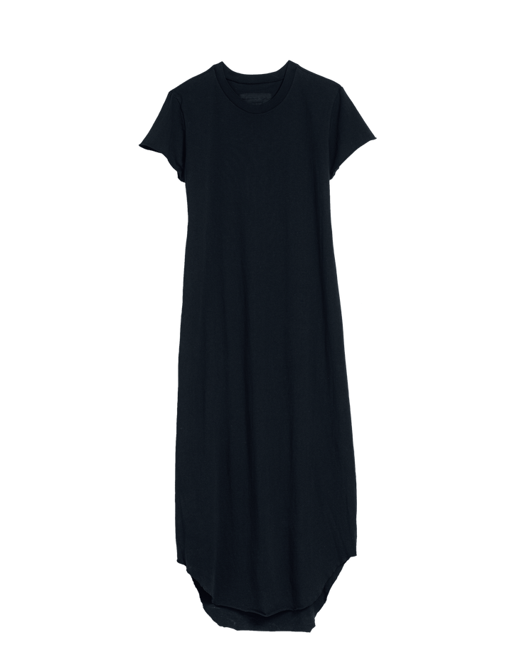 frank and eileen t shirt dress Frank & Eileen Emma Popover Henley Maxi Dress