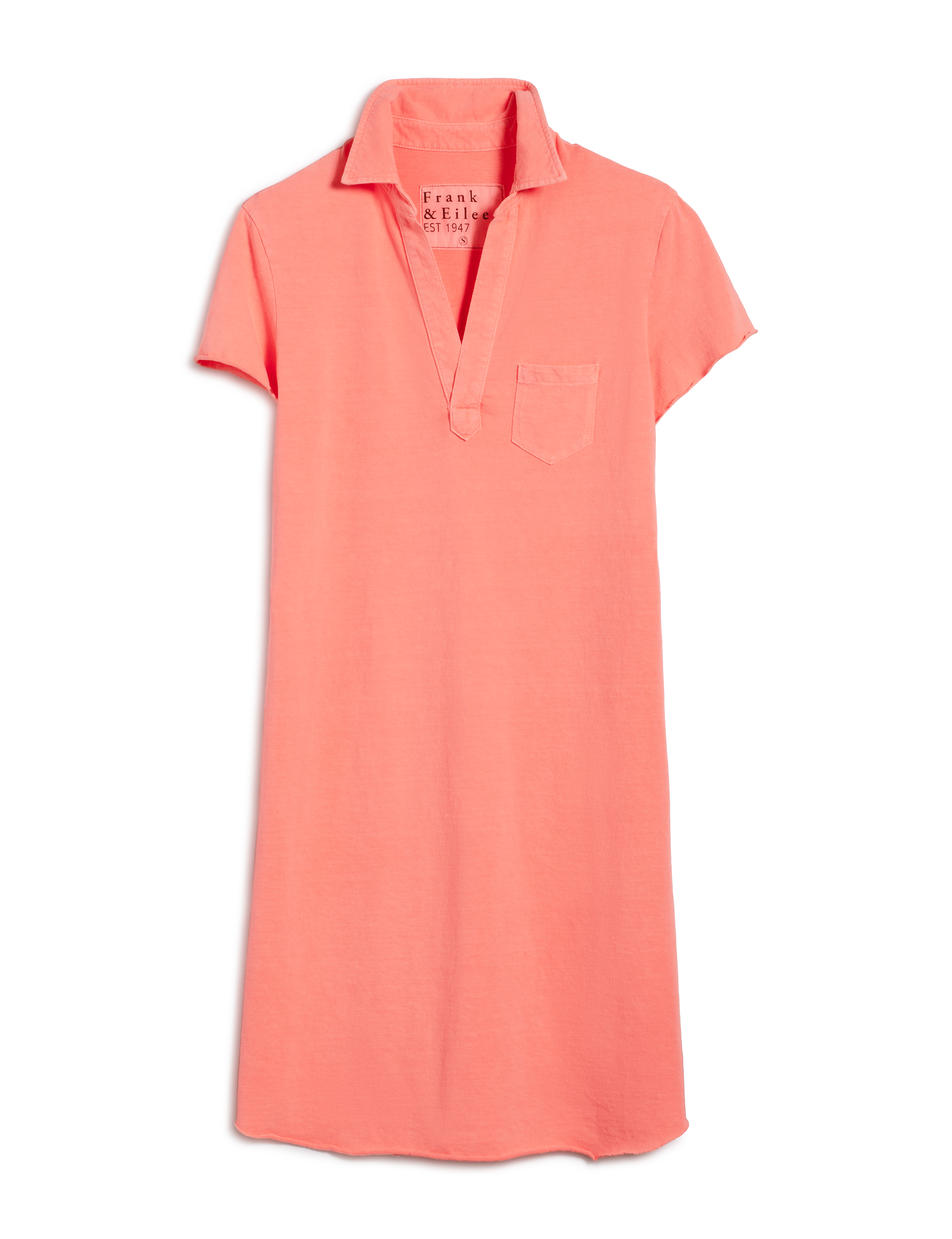 LAUREN Wild Strawberry, Heritage Jersey