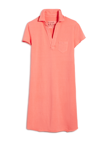 LAUREN Wild Strawberry, Heritage Jersey