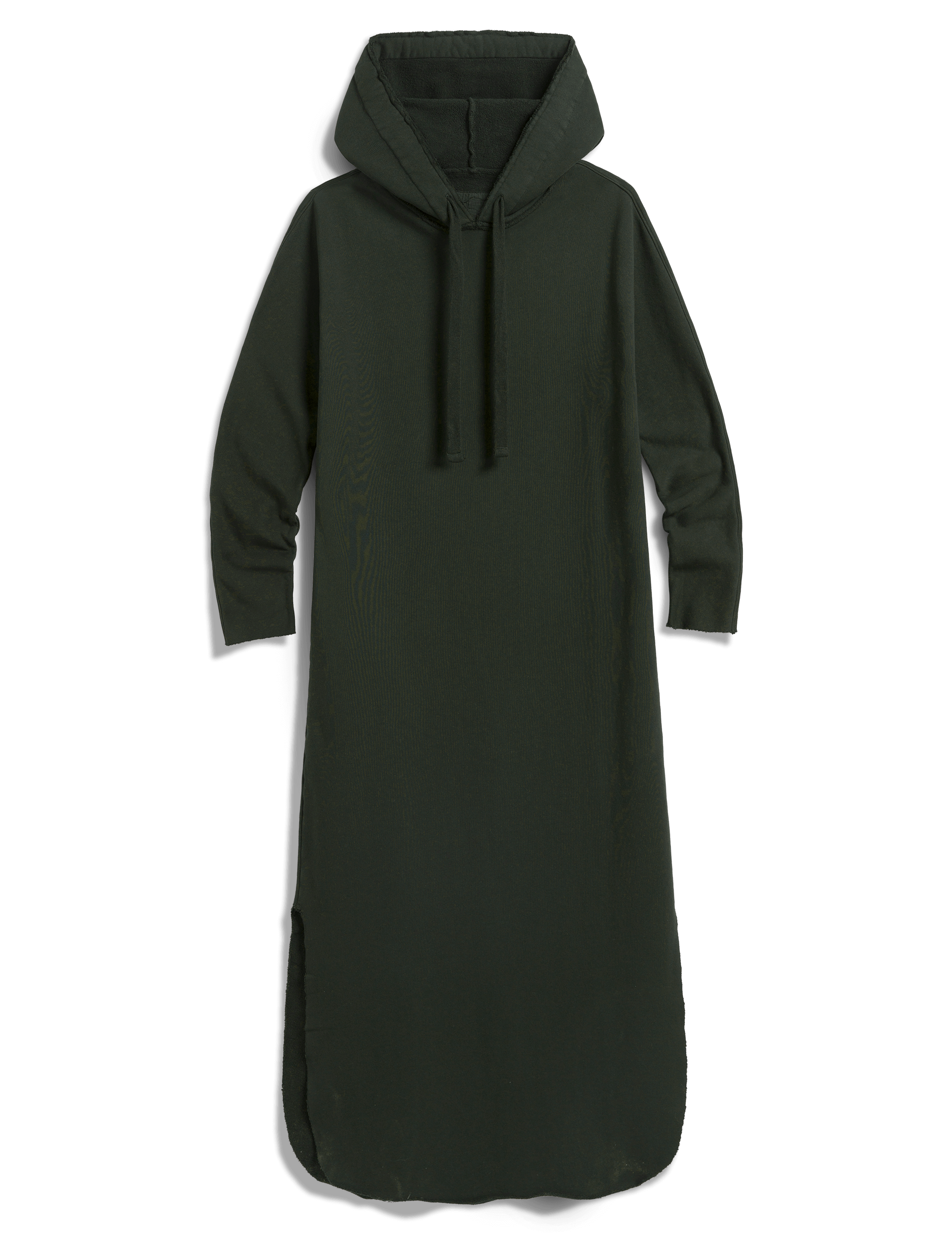 JAMES Dark Green, Triple Fleece