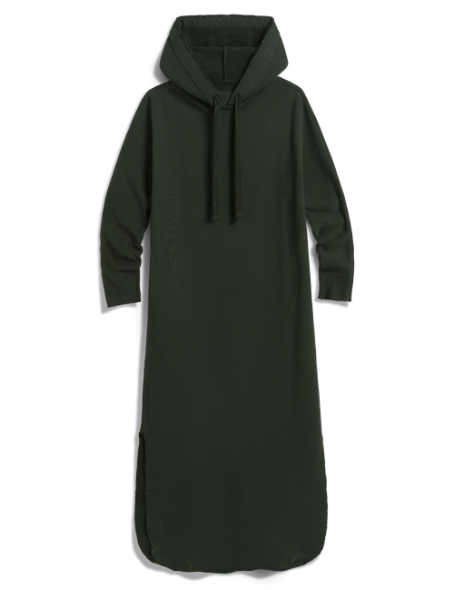 JAMES Dark Green, Triple Terry, view 4